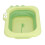 Clean Rinse Baby Bather Folding Multifunction 4
