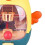 Basketball Finger Board Game Educational Reduce 8