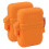 2PCS Torch Lighter Case IP56 Waterproof Safe 3