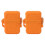 2PCS Torch Lighter Case IP56 Waterproof Safe 1