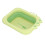 Clean Rinse Baby Bather Folding Multifunction 9