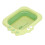 Clean Rinse Baby Bather Folding Multifunction 10