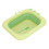 Clean Rinse Baby Bather Folding Multifunction 5