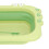 Clean Rinse Baby Bather Folding Multifunction 15