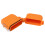 2PCS Torch Lighter Case IP56 Waterproof Safe 4