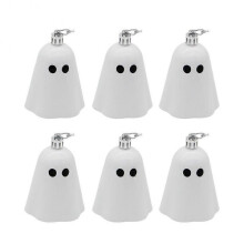 (White) Halloween Hanging Ornaments Ghost Decoration Halloween Tree Ornaments