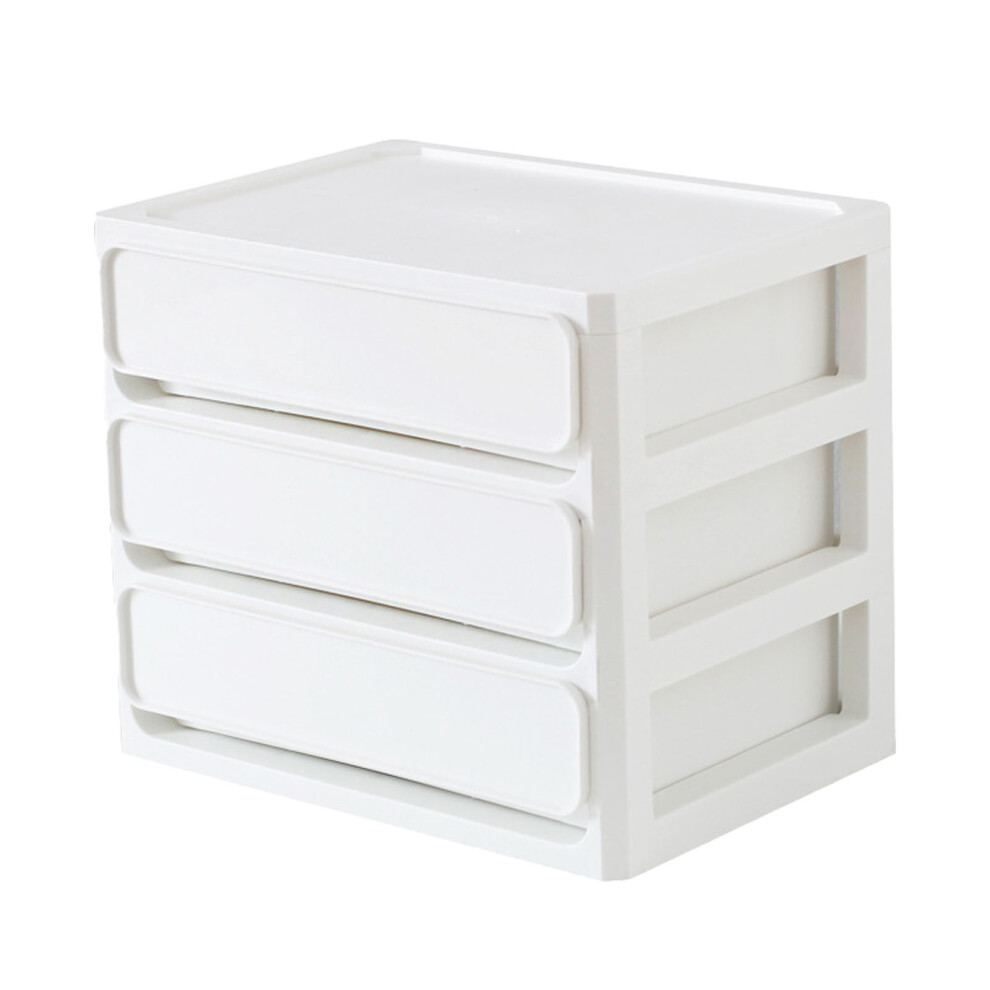 Storage Drawer Multi Layers Stackable Dustproof
