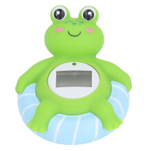 Baby Bath Thermometer Floating Toy Lovely Design