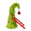 (B) Green Plush Bendable Christmas Tree with Climbing Ladder Unique Holiday Decor 1