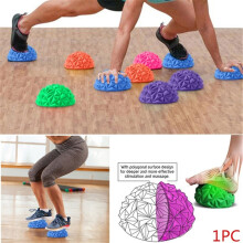 Sense Training palla massaggiante semisferica 16x9 cm 1 pezzo