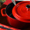Enamel Stockpot Pot Iron Pot with Lid Dual Loop 5