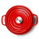 Enamel Stockpot Pot Iron Pot with Lid Dual Loop 2