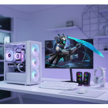 Fast Gaming PC Bundle Core i5 16GB RAM 1TB &amp; 256GB SSD 4GB GT730