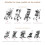 Baby Stroller Bug Net Cute Pattern Universal 6