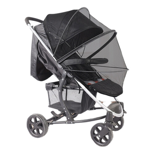 Baby Stroller Bug Net Cute Pattern Universal