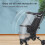 Baby Stroller Bug Net Cute Pattern Universal 3