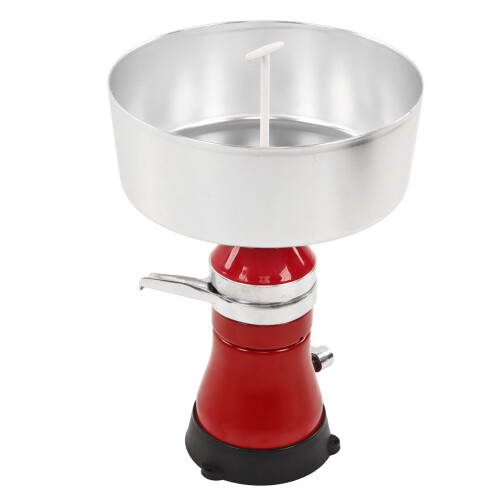 80L Milk Separator Mini Milk Centrifuge Degreasing 1