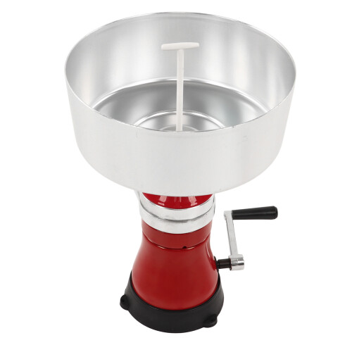 80L Milk Separator Mini Milk Centrifuge Degreasing 2