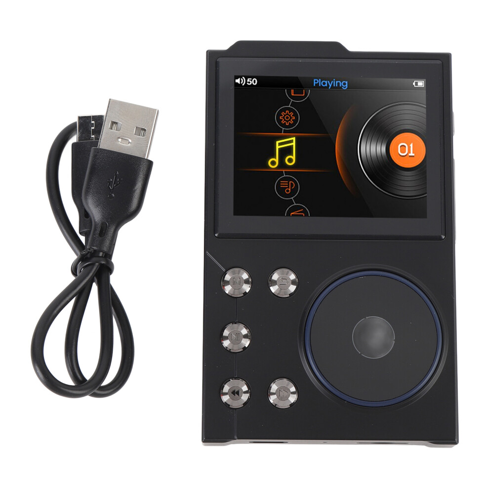 Hifi Music Player 2.4 Inch Hd Display Lossless Dsd 8130196246660