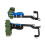 Tree Climbing Tool Set 100kg Load Capacity 9