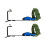 Tree Climbing Tool Set 100kg Load Capacity 10