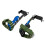 Tree Climbing Tool Set 100kg Load Capacity 8