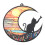 Cat Memorial Suncatcher Stained Glass Window 8