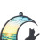 Cat Memorial Suncatcher Stained Glass Window 14