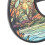 Cat Memorial Suncatcher Stained Glass Window 13