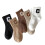 Children Socks Mid Calf Combed Cotton Warm Stylish 14