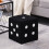 Foot Stool Soft Comfortable Simple Warm Sturdy 6