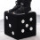 Foot Stool Soft Comfortable Simple Warm Sturdy 5