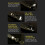 2PCS Double Edged Sword 7 Colors Changeable 8