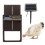 Automatic Chicken Coop Door Light Sensing Timing 11
