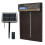 Automatic Chicken Coop Door Light Sensing Timing 2