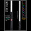 2PCS Double Edged Sword 7 Colors Changeable 2