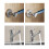 Rust Remover Dissolver Stainless Steel Cleaner 12