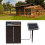 Automatic Chicken Coop Door Light Sensing Timing 12