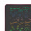 16 Inch Electronic LCD Writing Board Colorful 7