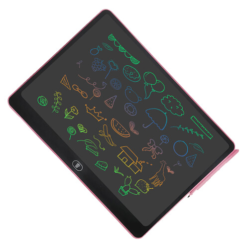 16 Inch Electronic LCD Writing Board Colorful 1
