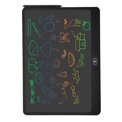 16 Inch Electronic LCD Writing Board Colorful 2
