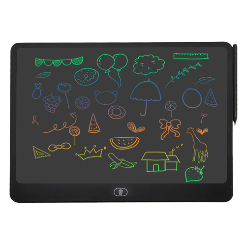 16 Inch Electronic LCD Writing Board Colorful