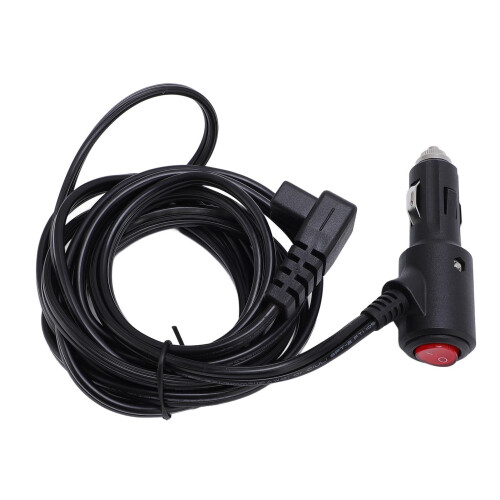Car Refrigerator Charger for Freezer with Red 1
