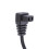 Car Refrigerator Charger for Freezer with Red 15