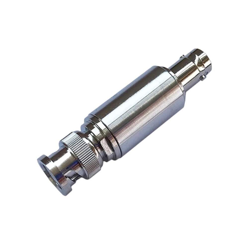 Bnc-Jk Male To Female Q9 Rf Fixed Attenuator 40Db 3Ghz 50 Ohm For Ham Radio, Dc-3Ghz/4Ghz, 1Db To 40Db Options 6038364955456