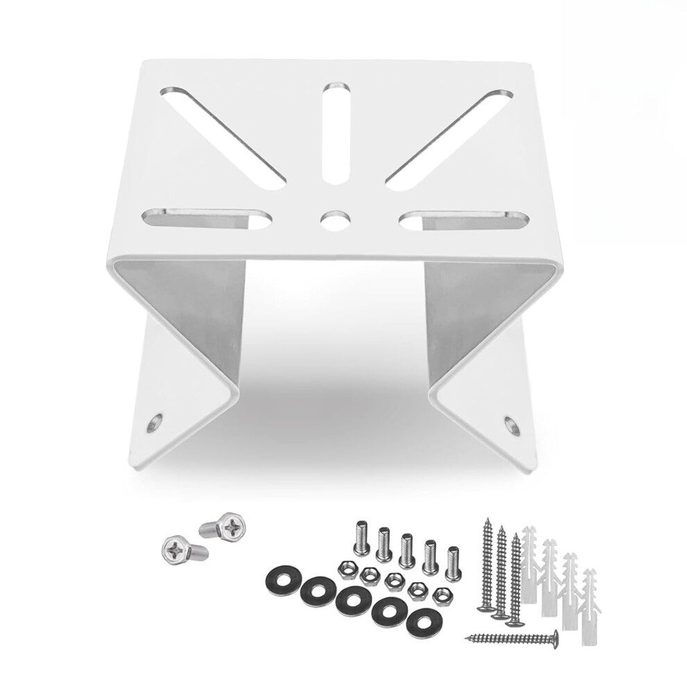 Ptz Camera Mount Bracket With Screws For Outdoor Wall Installation, Corner Mounting Bracket, Adjustable Design 6038364955975