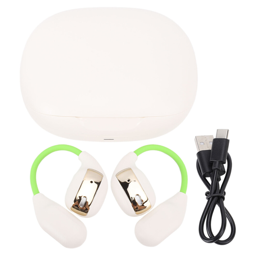 Wireless Earbuds Bluetooth 5.4 Headphone Rain 8130196248374
