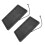 2PCS License Plate Flipper with Remote Control 6