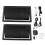 2PCS License Plate Flipper with Remote Control 1