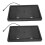 2PCS License Plate Flipper with Remote Control 4